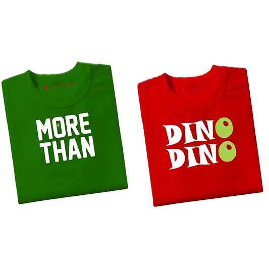 Pack of 2 Tees for Kids